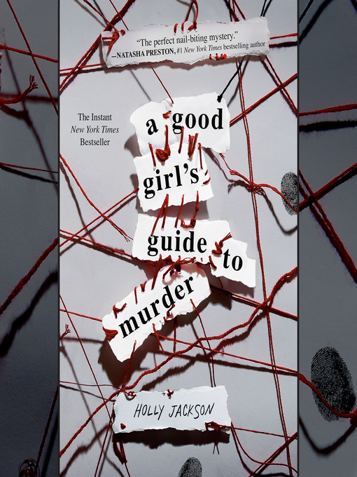 Title details for A Good Girl's Guide to Murder by Holly Jackson - Available